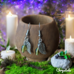 Boucles feuilles d'automne