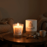 Bougie Vanille Grillée - Automne – Image 2