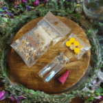 Kit  Spell Jar - Énergie Positive / Bonne humeur – Image 2