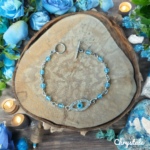 Bracelet Protecteur - Oeil Bleu