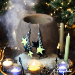Boucles duo d'étoiles