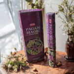 Encens HEM Magie Païenne