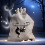 Broche “Mystic Night” - Whitchy