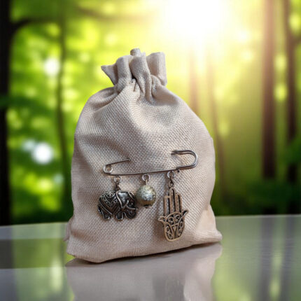 Broche “Élégance Protectrice” - fatma