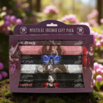 Coffret Cadeau d'Encens Mystical Anne Stokes