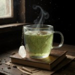 Mug & Infuseur quartz blanc - Double Paroi Papillon – Image 2