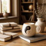 Mug Yin et Yang Soleil et Lune – Image 3