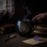 Mug magique « L'avenir est entre vos mains » - 500ml – Image 2
