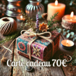 Carte cadeau de 70 euros