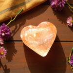 Savon Sel d'Himalaya - Coeur