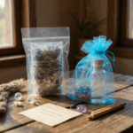 Kit Spell Jar - Paix intérieur - Sérénité