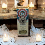Encens Cônes - Bois de Santal- 40 cônes - Mandala
