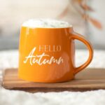 Hello Autumn – Coffret Mug & Chaussettes Douillettes