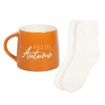 Hello Autumn – Coffret Mug & Chaussettes Douillettes – Image 3