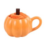 Pumpkin Cosy – Mug Citrouille & Chaussettes Douillettes - Bobo – Image 5