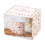Mug Céramique Motifs Citrouille & Feuilles d’Automne - Bobo – Image 5