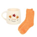 Autumn Moon – Coffret Mug & Chaussettes Magie d’Automne – Image 3