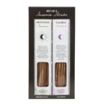 Coffret d’Encens Protection & Apaisement – Une Énergie Bienveillante pour Votre Intérieur (Bobo2) – Image 4