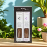 Coffret d’Encens Protection & Apaisement – Une Énergie Bienveillante pour Votre Intérieur
