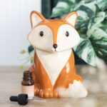 Brûle-Parfum Renard – Une Touche Enchantée pour Votre Intérieur