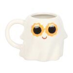 Mug  Fantôme Groovy – Un Compagnon Fun et Mystique pour Vos Boissons - Bobo – Image 4
