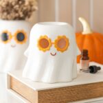 Groovy Ghost – Brûleur d’Huile Fantôme Lunettes Vintage