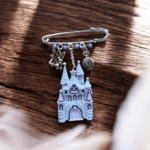 Broche  Féerie Royale