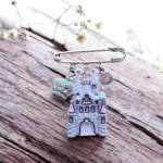 Broche  Princesse Royale
