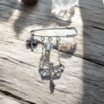 Broche  Danse des Libellules