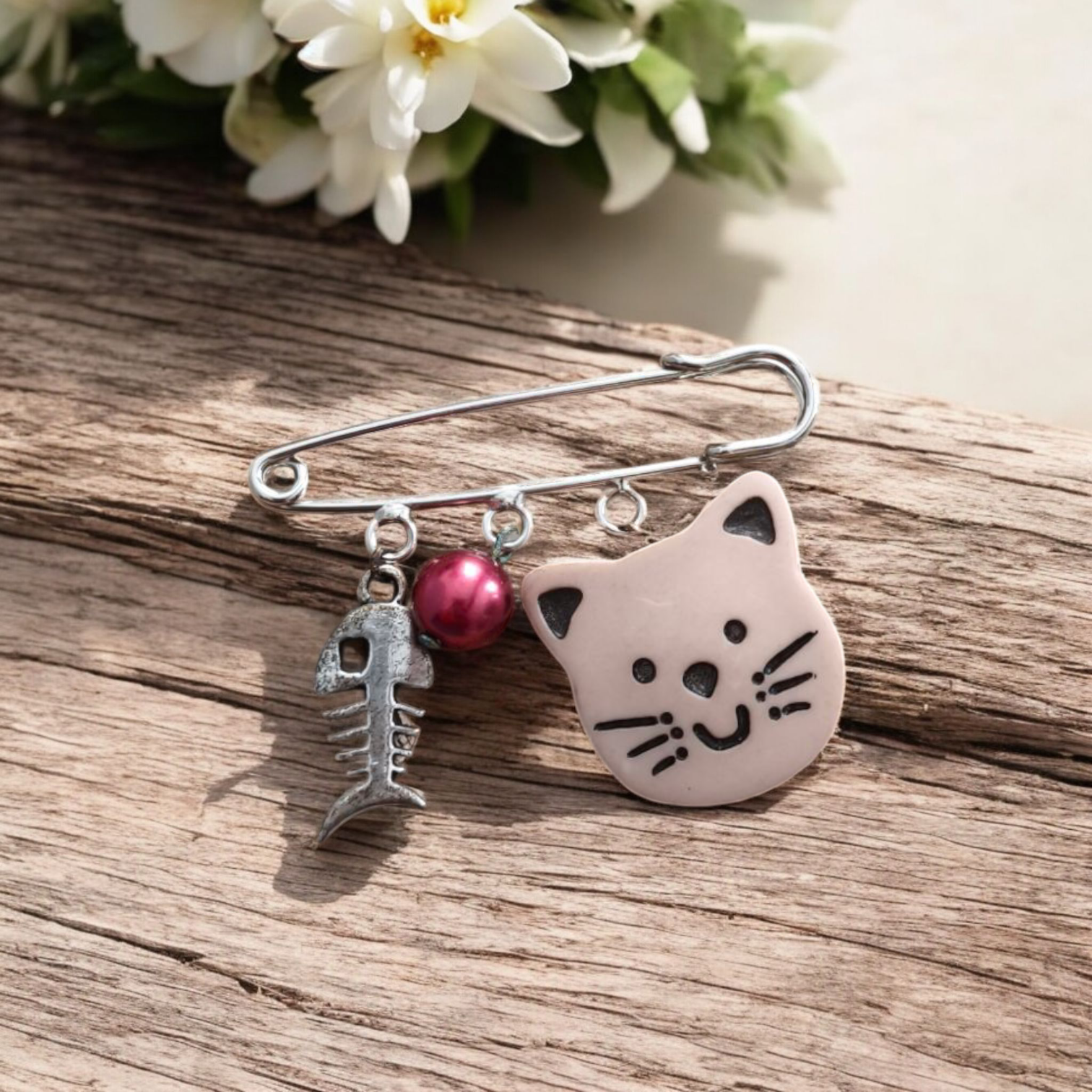 IMG_20250611_100257 Broche Féline "Poisson Chat" – Image 1