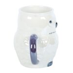 Mug Céramique à Reflets Irisés - Luna Owl (Bobo) – Image 3