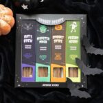 Coffret d’Encens Halloween Haven – Des Senteurs Mystérieuses pour une Ambiance Enchantée