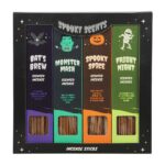 Coffret d’Encens Halloween Haven – Des Senteurs Mystérieuses pour une Ambiance Enchantée – Image 3