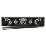 Encens Poison Apple – Une Expérience Envoûtante aux Notes de Pomme Sucrée – Image 3