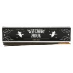 Encens Witching Hour – Une Aura Mystique aux Notes de Sauge Blanche – Image 2