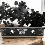 Encens Witching Hour – Une Aura Mystique aux Notes de Sauge Blanche