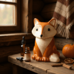 Brûle-Parfum Renard – Une Touche Enchantée pour Votre Intérieur – Image 2