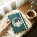 Carnet A5 - Faon Paisible - Foret Enchantée – Image 2