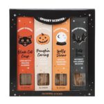 Coffret d’Encens Nuit d’Halloween – Des Senteurs Envoûtantes pour une Ambiance Magique – Image 2