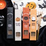 Coffret d’Encens Nuit d’Halloween – Des Senteurs Envoûtantes pour une Ambiance Magique