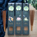 Encens  Water Lily – Sérénité et Nature pour un Instant Apaisant – Image 3