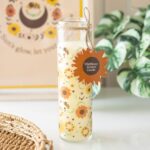 Bougie Tubulaire – Éclat du Solstice d’Été