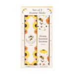 Coffret Encens Été – Miel & Fleurs Sauvages pour une Maison Ensoleillée – Image 3