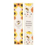 Coffret Encens Été – Miel & Fleurs Sauvages pour une Maison Ensoleillée – Image 2