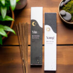 Coffret Encens Yin & Yang – Harmonie Olfactive Jour & Nuit