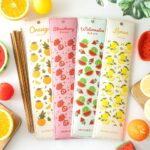 Coffret  d'Encens Tutti Frutti – Un Tourbillon de Parfums Fruités