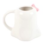 Mug  Fantôme Miss Boo – Un Compagnon Enchanté pour Vos Boissons d’Automne (Bobo 2) – Image 4