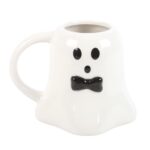 Mug  Fantôme Mr Boo – Élégance et Esprit d’Halloween – Image 4
