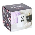 Mug  Fantôme Mr Boo – Élégance et Esprit d’Halloween – Image 3