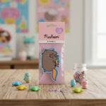 Désodorisant Pusheen Licorne – Senteur Gâteau à la Fraise